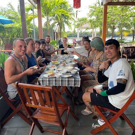 Seagull Nest Hoi An Beach Village Tan Thanh Esterno foto