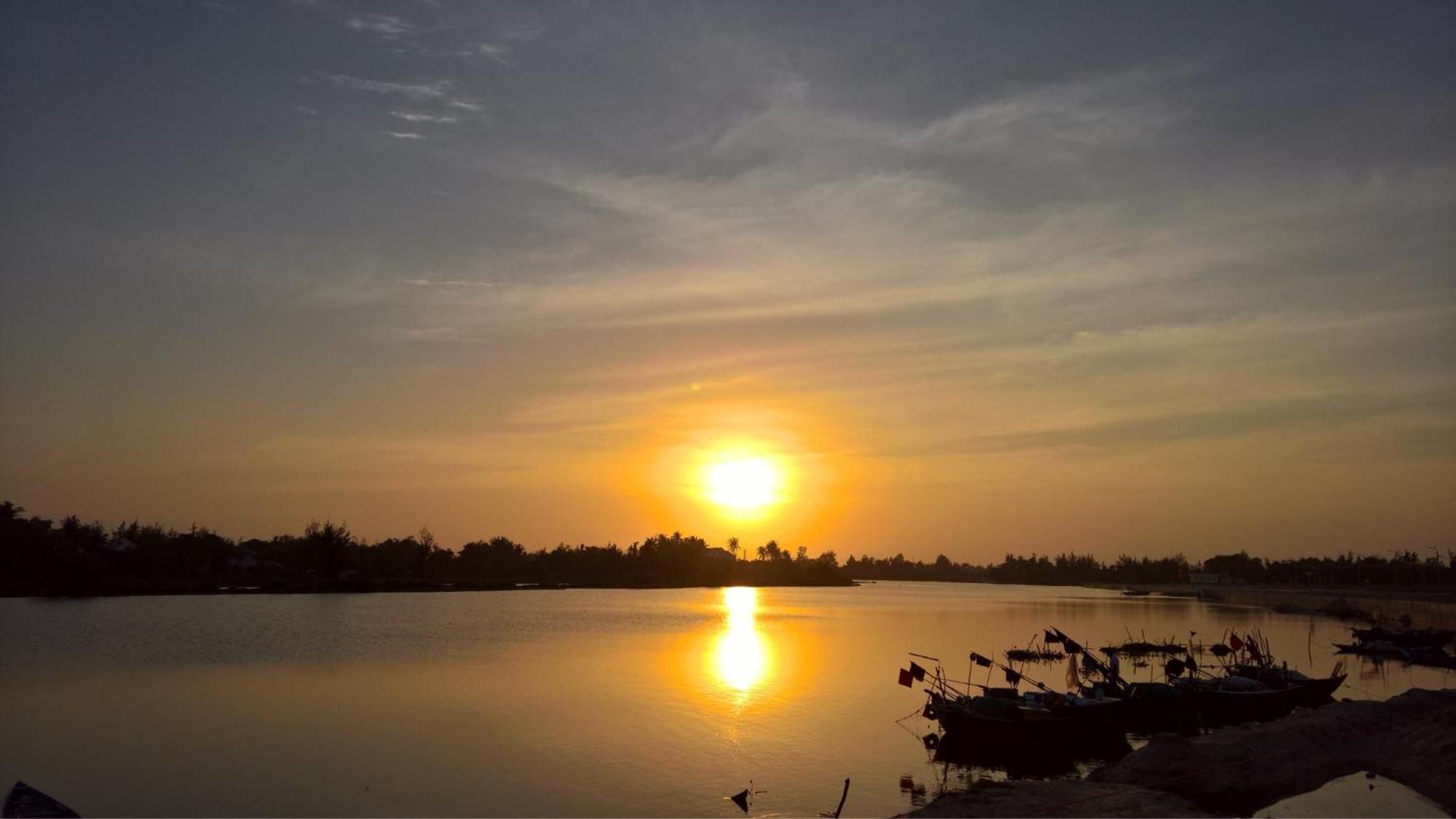 Seagull Nest Hoi An Beach Village Tan Thanh Esterno foto